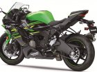 Kawasaki ZX-6R Ninja KRT Edition